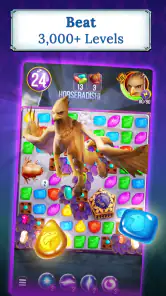 Harry Potter: Puzzles & Spells screenshot