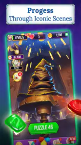 Harry Potter: Puzzles & Spells screenshot