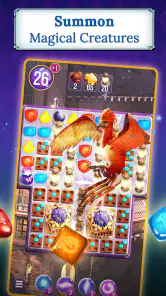 Harry Potter: Puzzles & Spells screenshot
