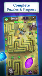 Harry Potter: Puzzles & Spells screenshot