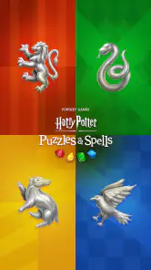Harry Potter: Puzzles & Spells screenshot