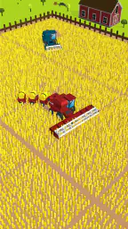Harvest.io – 3D Farming Arcade screenshot