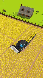 Harvest.io – 3D Farming Arcade screenshot