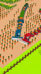 Harvest.io – 3D Farming Arcade screenshot