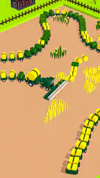 Harvest.io – 3D Farming Arcade screenshot