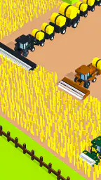 Harvest.io – 3D Farming Arcade screenshot