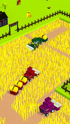 Harvest.io – 3D Farming Arcade screenshot