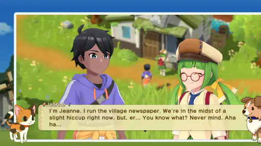Harvest Moon: Home Sweet Home screenshot