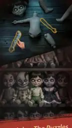 Haunted Merge: Horror Story screenshot