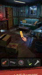 Haunted Merge: Horror Story screenshot