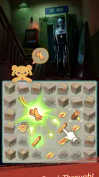 Haunted Merge: Horror Story screenshot