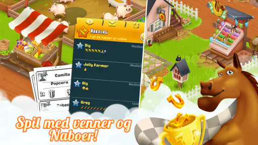 Hay Day screenshot