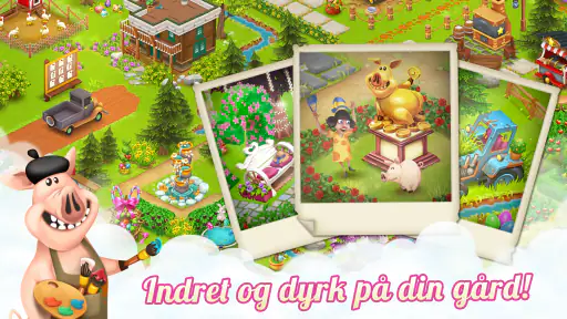 Hay Day screenshot