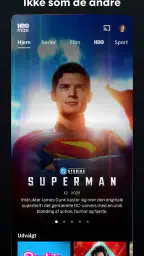 HBO Max: Stream tv og film screenshot