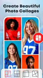 HD Camera & Editor - Snapio screenshot