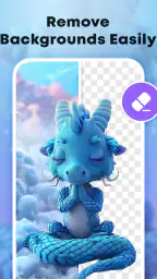 HD Camera & Editor - Snapio screenshot