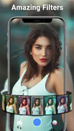 HD-kamera til Android screenshot