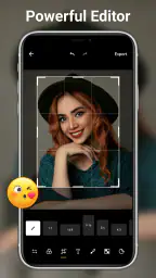 HD-kamera til Android,HD-video screenshot