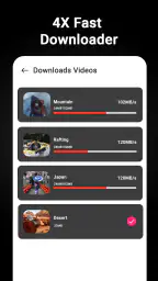 HD Video Downloader All Format screenshot