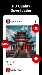 HD Video Downloader All Format screenshot