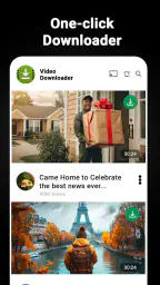 HD Video Downloader All Format screenshot