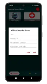 HD Video Player All Format screenshot