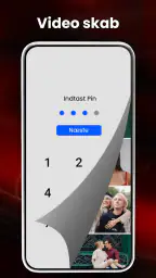 HD Video Player Alle formater screenshot