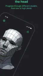 Head Model Studio screenshot
