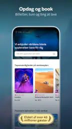 Headout: Ture og attraktioner screenshot