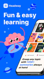 Headway - Daily Micro Learning screenshot