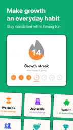 Headway - Daily Micro Learning screenshot