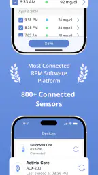 Health Diary by MedM screenshot