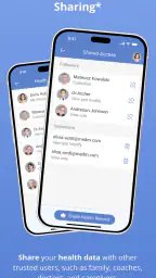 Health Diary by MedM screenshot
