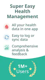 Health2Sync - Diabetes Tracker screenshot