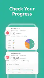 Health2Sync - Diabetes Tracker screenshot