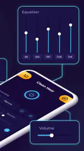 Hearing Clear: Lydforstærker screenshot