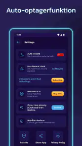 Hearing Clear: Lydforstærker screenshot
