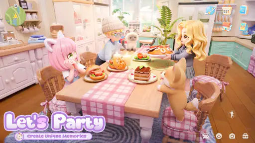 Heartopia screenshot
