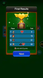 Hearts: Classic Card Game screenshot