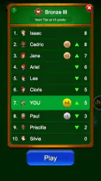 Hearts: Classic Card Game screenshot