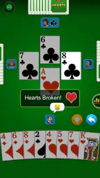 Hearts: Classic Card Game screenshot