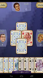Hearts Pro screenshot