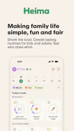 Heima: Family AI screenshot