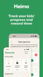 Heima: Family AI screenshot