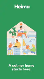 Heima: Family AI screenshot