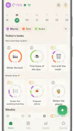 Heima: Family AI screenshot