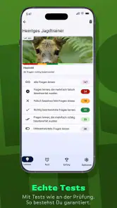 Heintges Jagdprüfung 2026 screenshot