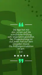 Heintges Jagdprüfung 2026 screenshot