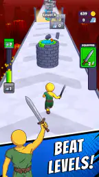 Hell Escape screenshot