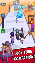 Hell Escape screenshot